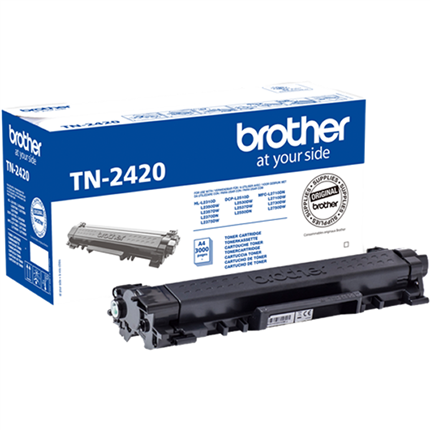 Brother TN-2420 toner negro original