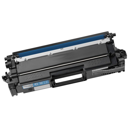 Compatible Brother TN821XXL Cyan Cartucho de Toner - Reemplaza TN821XXLC