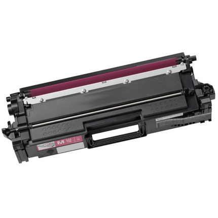 Compatible Brother TN821XXL Magenta Cartucho de Toner - Reemplaza TN821XXLM