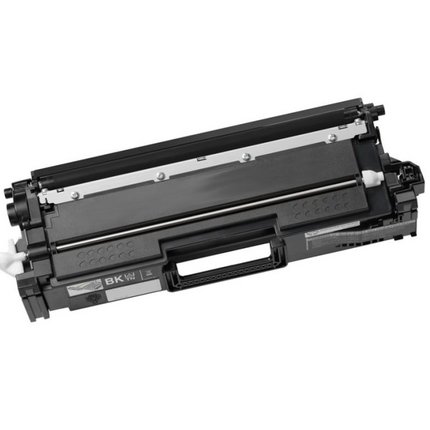 Compatible Brother TN821XXL Negro Cartucho de Toner Generico - Reemplaza TN821XXLBK