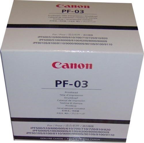 Canon PF-03 - 2251B001 cabezal de impresion original