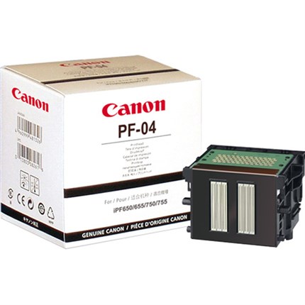 Canon PF-04 - 3630B001 cabezal de impresion original