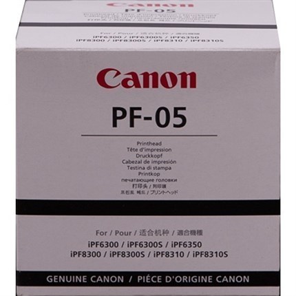 Canon PF-05 - 3872B001 cabezal de impresion original