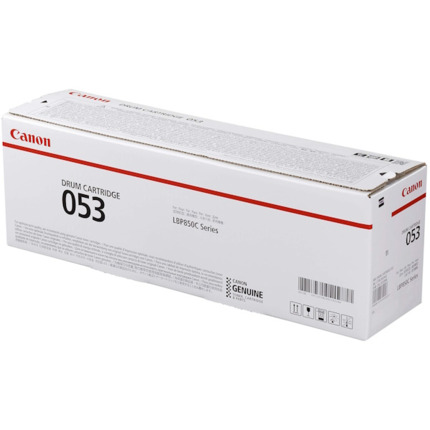 Canon 053 Negro Tambor de Imagen Original - 2178C001 (Drum)