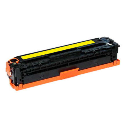 Compatible Canon 067H Amarillo Cartucho de Toner - Reemplaza 5103C002/5099C002