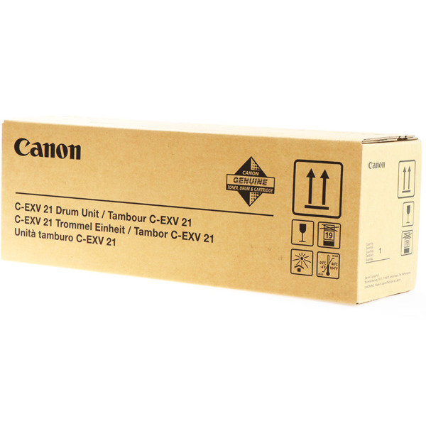 Canon C-EXV21 Amarillo Tambor de Imagen Original - 0459B002 (Drum)