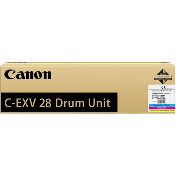 Canon C-EXV28drumcl - 2777B003 tambor color original