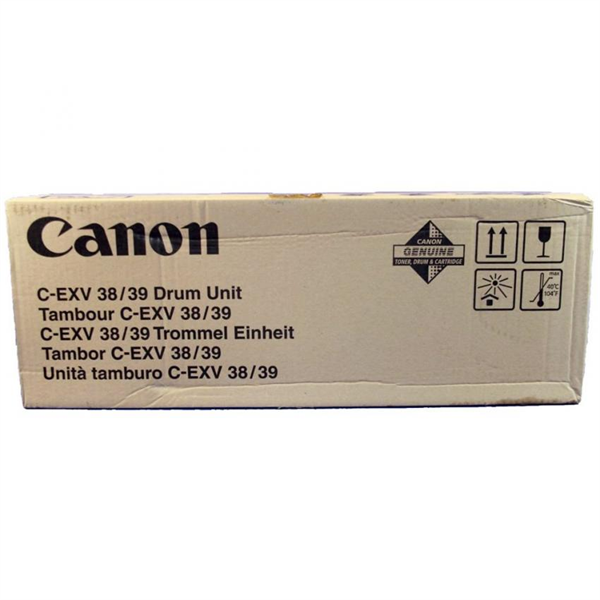 Canon C-EXV38/39drum - 4793B003 unidad de tambor original