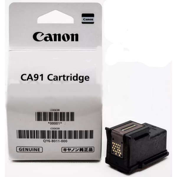 Canon CA91 Negro Cabezal Original - QY6-8011-020