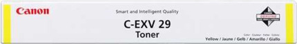 Canon CEXV29 Amarillo Cartucho de Toner Original - 2802B002
