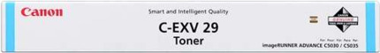 Canon CEXV29 Cyan Cartucho de Toner Original - 2794B002