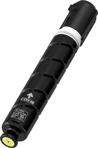 Canon CEXV48 Amarillo Cartucho de Toner Original - 9109B002