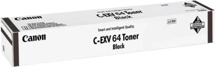 Canon CEXV64 Negro Cartucho de Toner Original - 5753C002