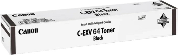 Canon CEXV64 Negro Cartucho de Toner Original - 5753C002