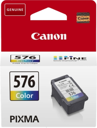 Canon CL576 Color Cartucho de Tinta Original - 5442C001