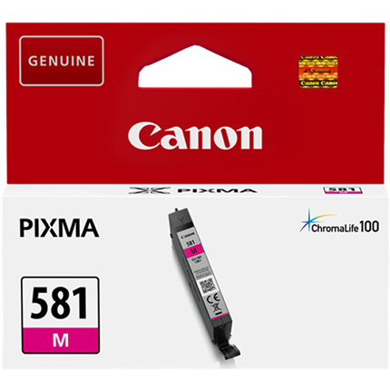 Canon CLI-581m - 2104C001 tinta magenta original