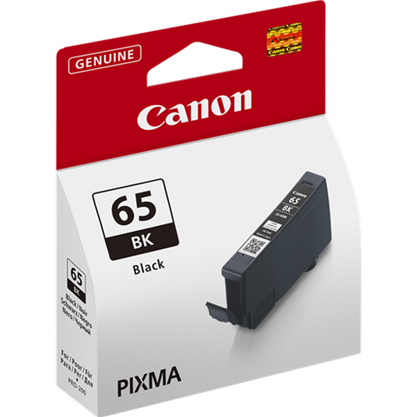 Canon CLI-65bk - 4215C001 cartucho de tinta negro original