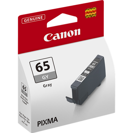 Canon CLI-65gy - 4219C001 cartucho de tinta gris original