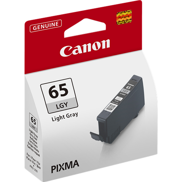 Canon CLI-65lgy - 4222C001 cartucho de tinta gris claro original