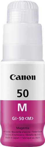Canon GI50 Magenta Botella de Tinta Original - GI50M/3404C001