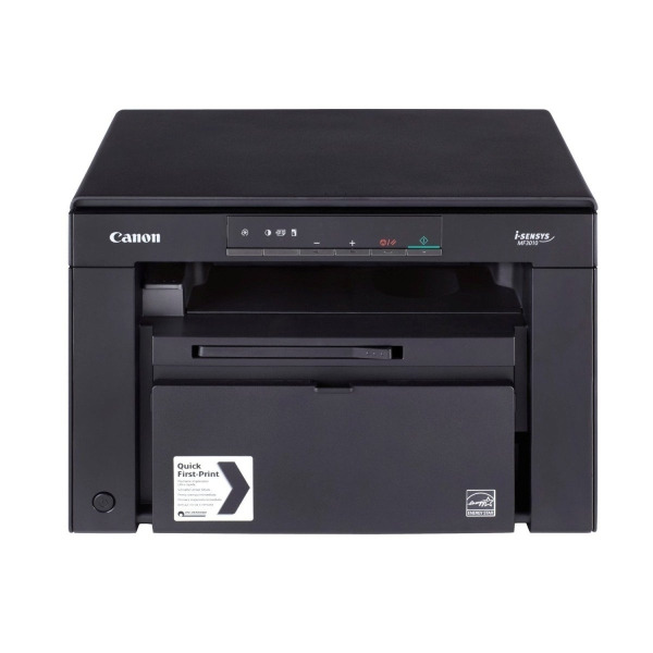 Canon i-Sensys MF3010 Impresora Multifuncion Laser Monocromo 18ppm