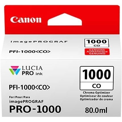 Canon PFI-1000co (0556C001) tinta transparente original