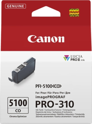 Canon PFI5100 Optimizador Cartucho de Tinta Original - PFI5100CO/6960C001