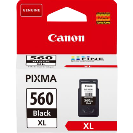 Canon PG-560XL - 3712C001 tinta negro original