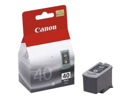 Canon PG40 Negro Cartucho de Tinta Original - 0615B001