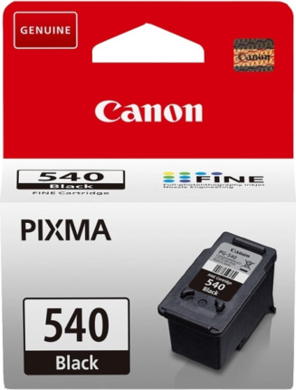 Canon PG540 Negro Cartucho de Tinta Original - 5225B005