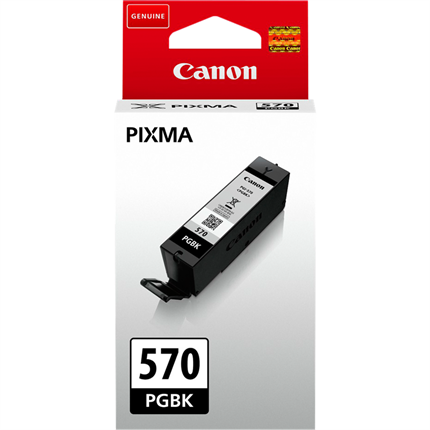 Canon PGI-570pgbk - 0372C001 tinta negro original