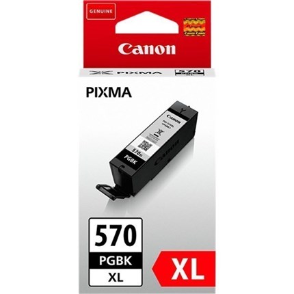 Canon PGI-570pgbk XL (0318C001) tinta negro original