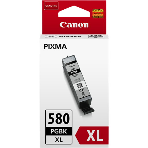 Canon PGI-580pgbk XL - 2024C001 tinta negro original