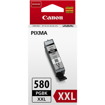 Canon PGI-580pgbk XXL - 1970C001 tinta negro original