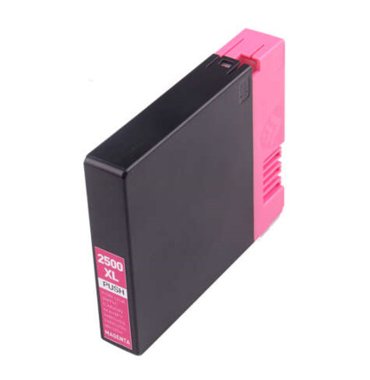 Canon PGI2500XL Magenta Cartucho de Tinta Generico - Reemplaza 9266B001