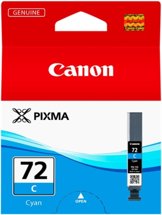 Canon PGI72 Cyan Cartucho de Tinta Original - 6404B001