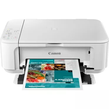 Canon Pixma MG3650S Impresora Multifuncion Color Duplex WiFi