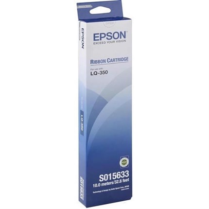 Epson C13S015633 cinta nylon negro original