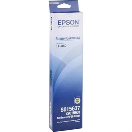 Epson C13S015637 cinta nylon negro original