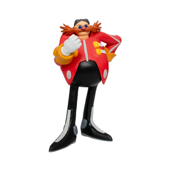Comansi Figura Dr. Eggman EdiciÃ³n Premium 16 cmÂ - Figura Grande - Coleccionable
