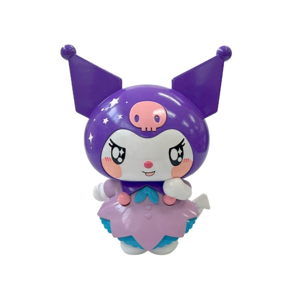 Comansi Figura Kuromi Kawaii Premium 16 cmÂ - Figura Grande - Coleccionable