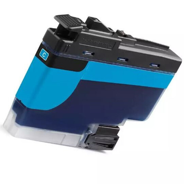 Brother LC422XL Cyan Cartucho de Tinta Generico - Reemplaza LC422XLC