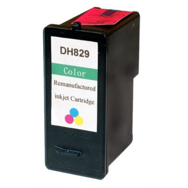 Compatible Dell DH829/CH884 (Serie 7) Color Cartucho de Tinta - Reemplaza 592-10225/592-10227