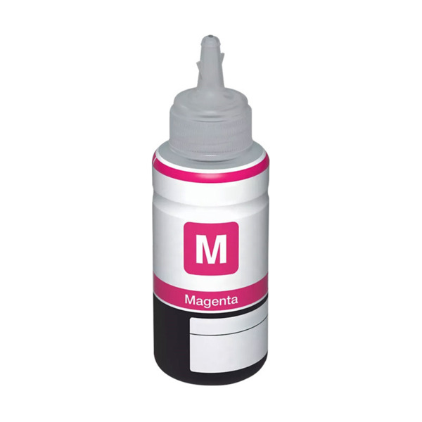 Compatible Epson 112 Magenta - Botella de Tinta Pigmentada Generica C13T06C34A