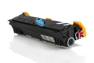 Compatible Epson Aculaser M1200 Negro Cartucho de Toner - Reemplaza C13S050521/C13S050522