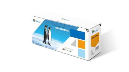 Compatible G&G Dell C1660W toner magenta - Reemplaza 593-11128/V3W4C/4J0X7