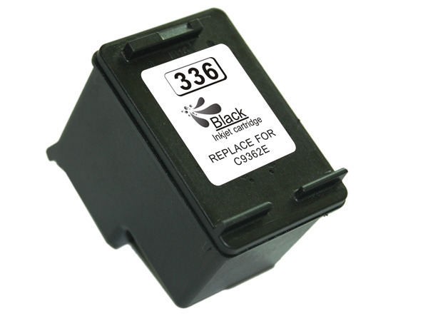 HP 336 Negro Cartucho de Tinta Remanufacturado - Reemplaza C9362EE