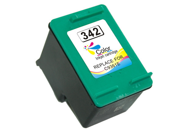 Compatible HP 342 Color Cartucho de Tinta - Reemplaza C9361EE