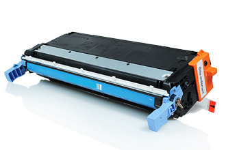Compatible HP C9731A Cyan Cartucho de Toner - Reemplaza 645A