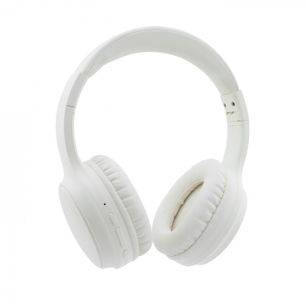 Coolbox AIR-40 Auriculares Bluetooth - ANC - 25 Horas de AutonomÃ­a - Plegables - Color Blanco